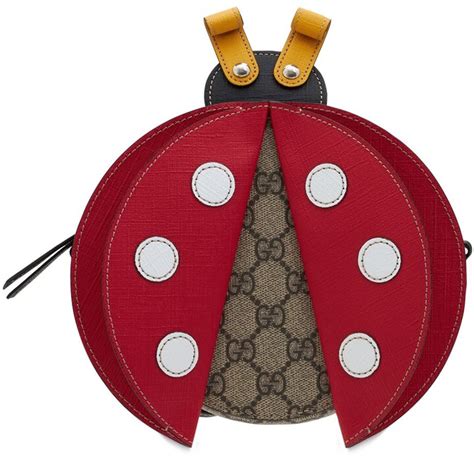 gucci lady bug|Gucci ladybug bag.